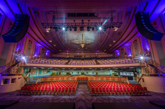 The Grand Hall - image