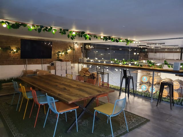 Treehouse Tasting Room - image