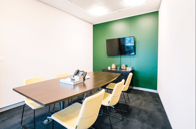 Meeting room - image