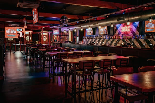 Full Venue Hire - image