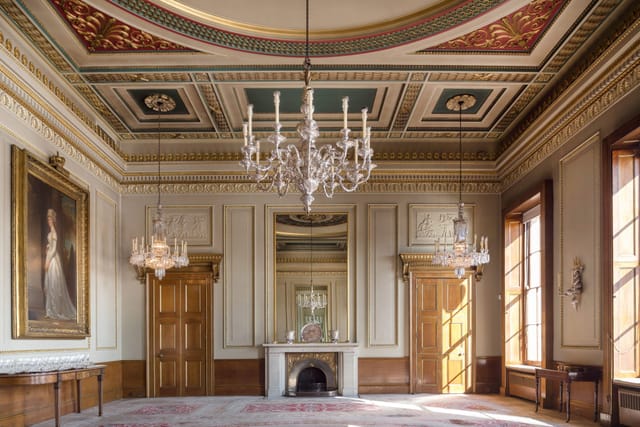 Court Dining Room - image