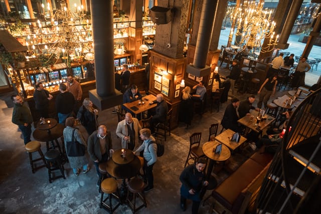 Full Venue Hire - image