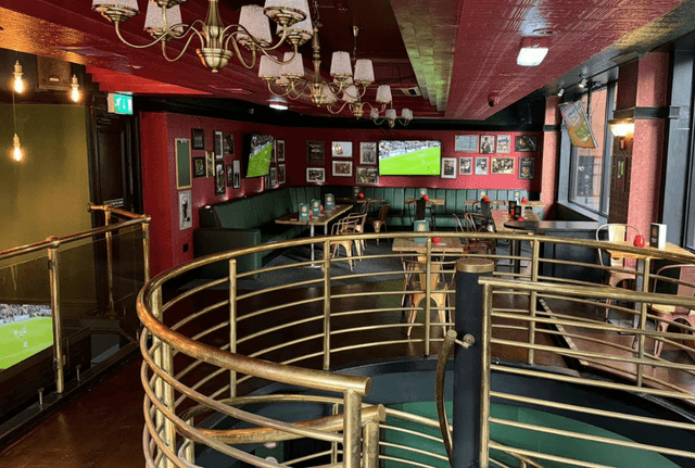 Main Bar - image