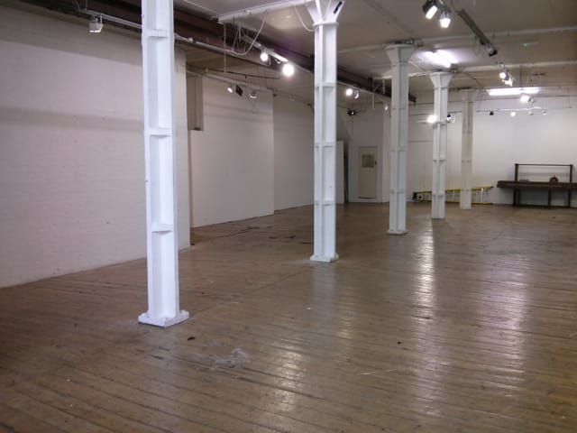 Ground Floor Gallery - image