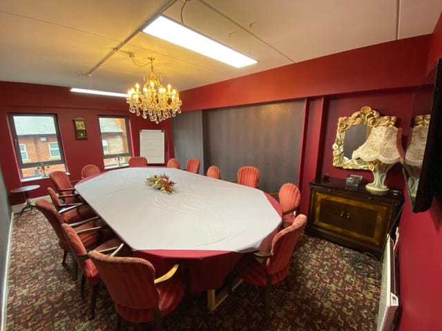 The Dining Room - image