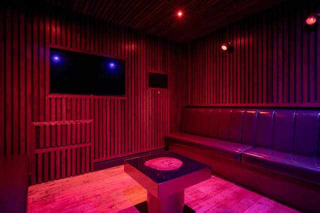 The Karaoke Room - image