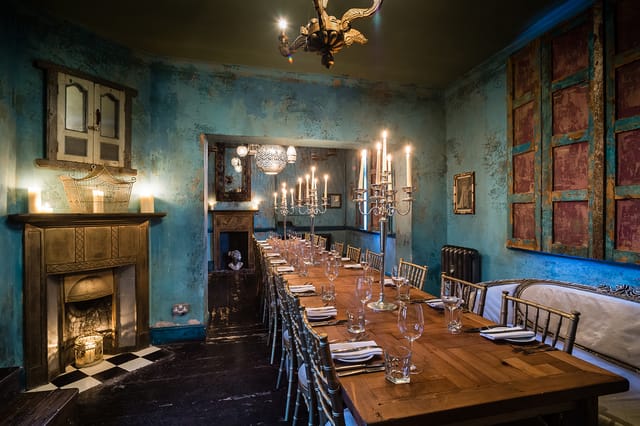 Private Dining Room - image