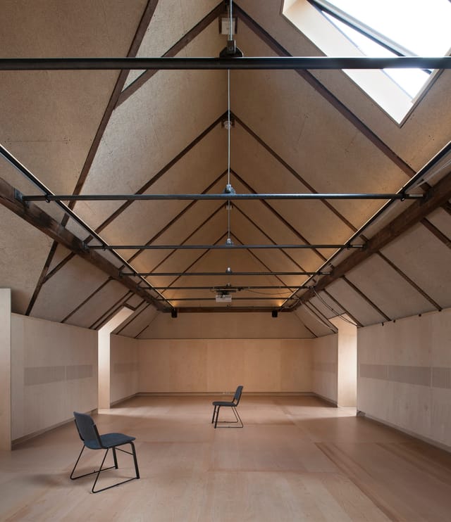 Attic - image