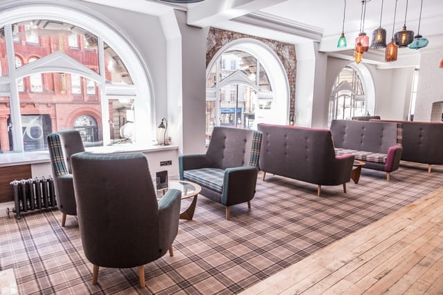 Business Lounge - image