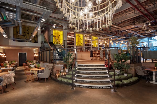 Whole Venue - image
