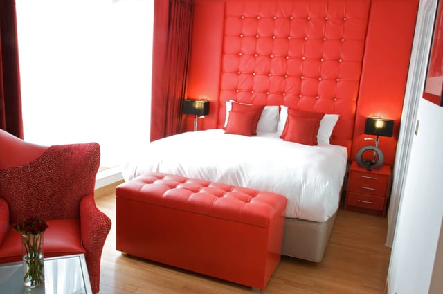 Ruby Loft Suite - image