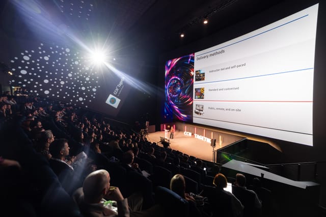 IMAX: The Ronson Theatre - image