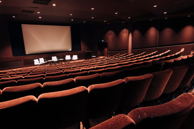Starr Cinema & Foyer - image
