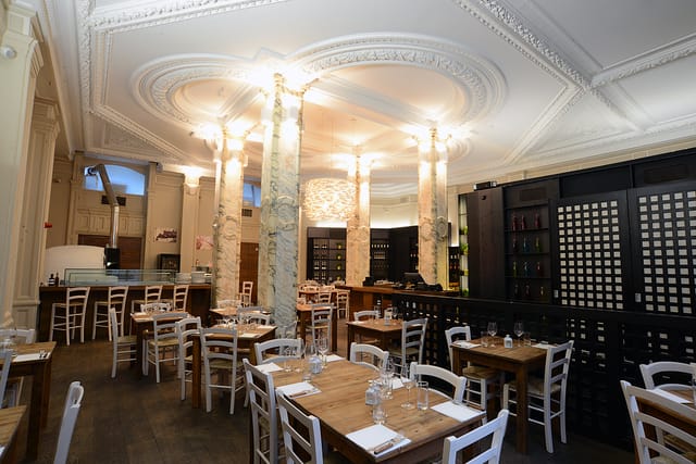 Chandelier Room - image