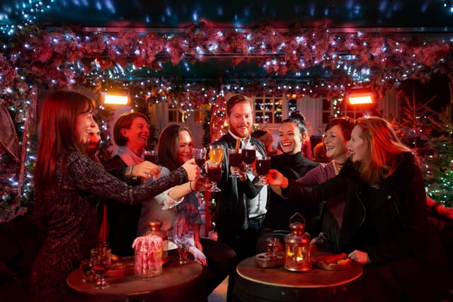 The Ski Lodge - image