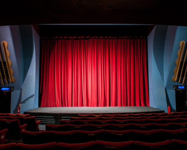 Auditorium - image