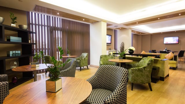 Copthorne Lounge - image