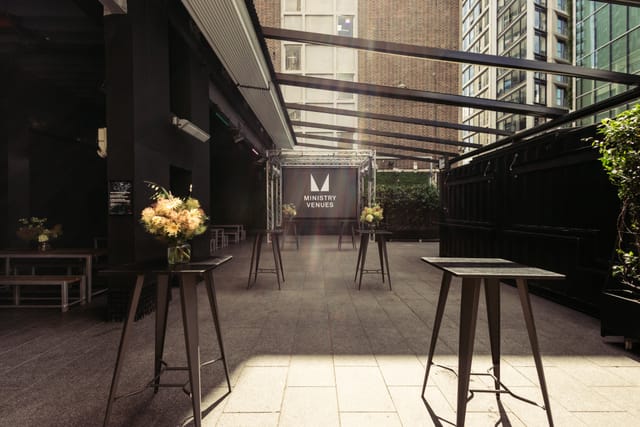 The Courtyard - image