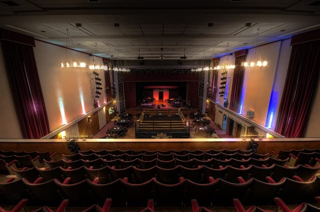 Main Hall - image
