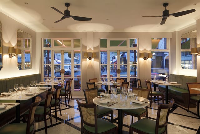 HO Restaurant and Terrace - image