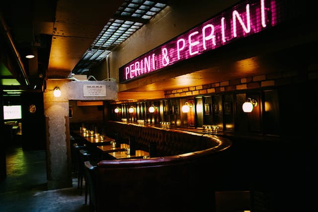 Bar - image