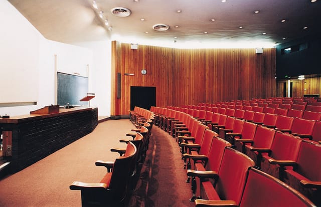 Huxley Theatre and Bartlett Suite - image