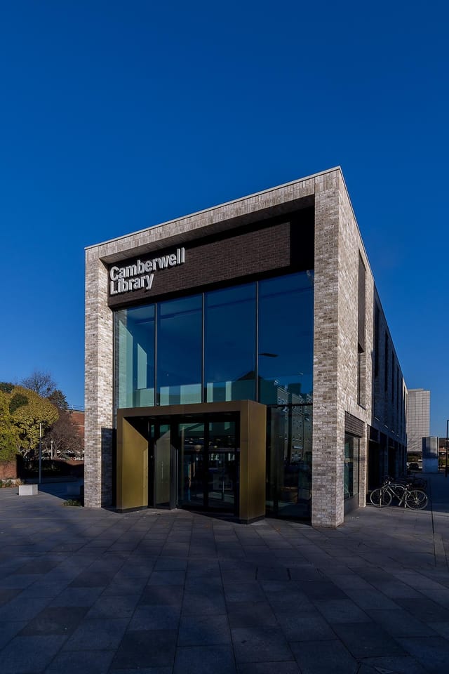 Camberwell Meeting Room 2 - image