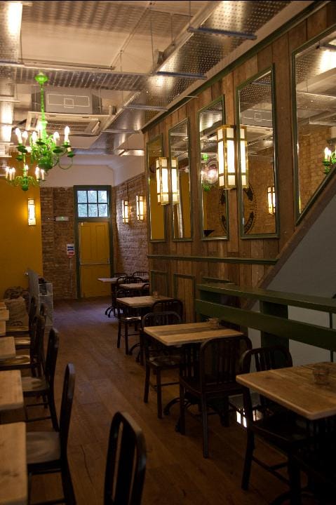 Entire Venue - image