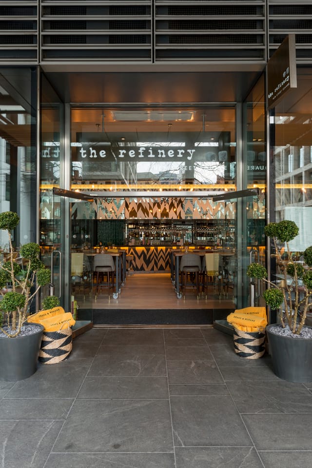 Whole Venue - image