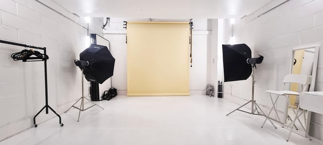 Daylight / Blackout Video / Photography/Work Shop Studio - space 1 of 3 - image