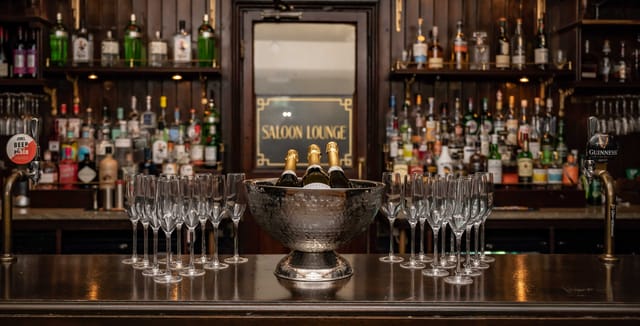 The Vault Bar - image