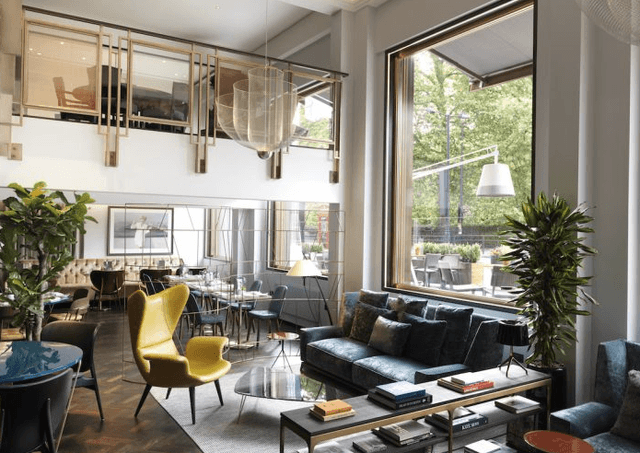 Private Dining Room - image