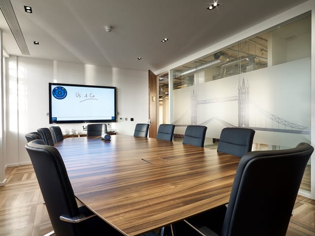 Boardroom 1 - image