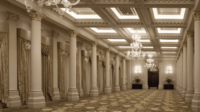 Grand ballroom - image