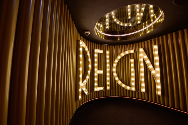 The Club Area - image