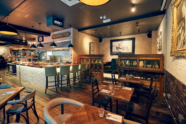 The Dining Room - image