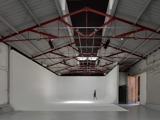 The Arena (Studio 1) - image