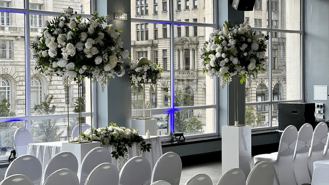 Cunard Suite - image