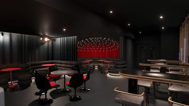 Coors Lounge - image