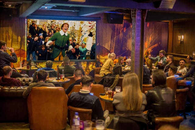 The Bar - image
