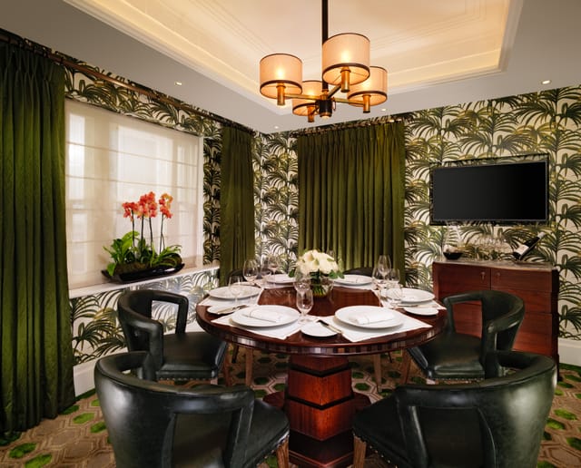 The Tyburn Suite - image