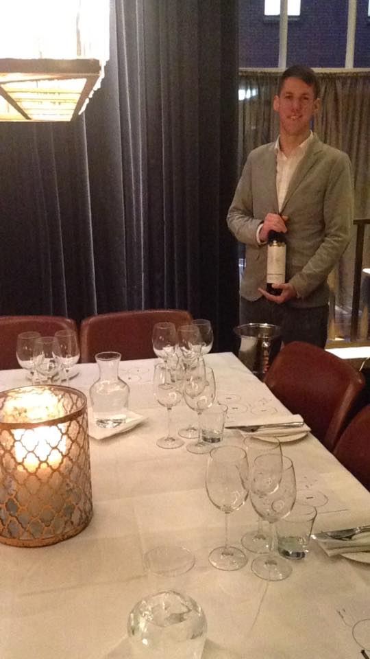 Private Dining Room - image