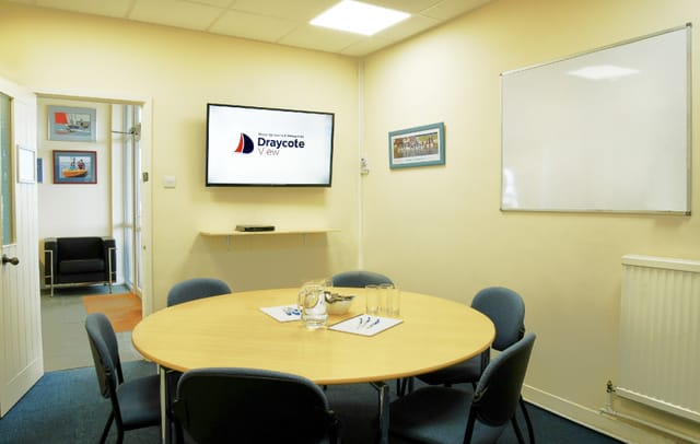 Farborough Room - image