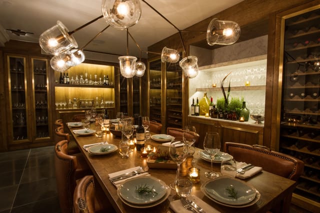 The Wine Room - image