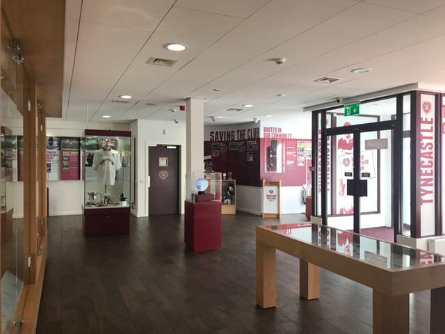 The Heart of Midlothian Museum - image