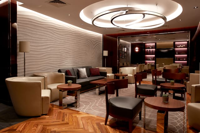 Club Lounge - image
