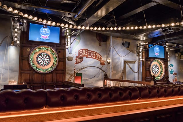 The Big Dipper - image