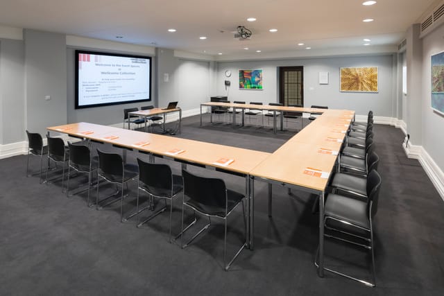 Burroughs Room - image