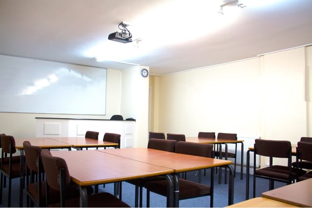 Meeting Room/Classroom 106 - image