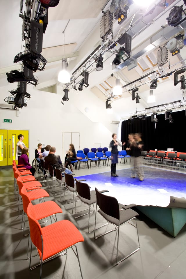 Rehearsal Room - image